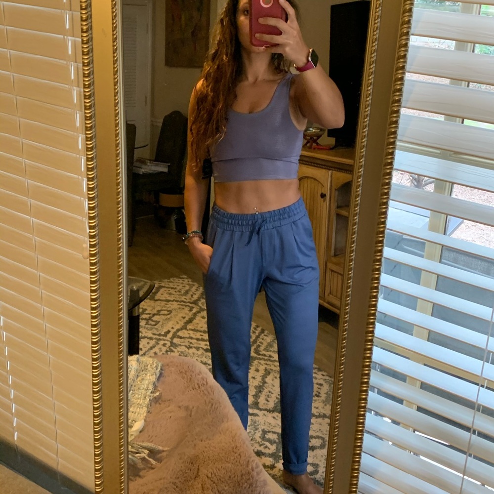 DYI lounge pants studio yoga street casual